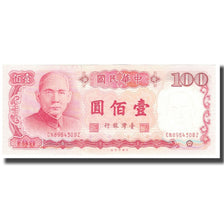 Banknote, China, 100 Yüan, KM:1989, UNC(63)