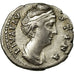 Münze, Faustina I, Denarius, Roma, SS, Silber, Cohen:94