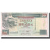 Banknote, Hong Kong, 20 Dollars, 1995, 1995-01-01, KM:201a, AU(55-58)