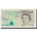 Geldschein, Großbritannien, 5 Pounds, 1990, KM:382a, SS