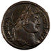 Constantine I, Nummus, Trier, AU(55-58), Copper, Cohen #454, 3.50