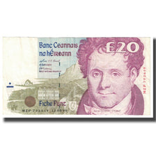 Banknote, Ireland - Republic, 20 Pounds, KM:77a, EF(40-45)