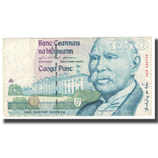 Banknote, Ireland - Republic, 50 Pounds, KM:78a, VF(20-25)
