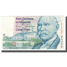 Banknote, Ireland - Republic, 50 Pounds, KM:78a, EF(40-45)