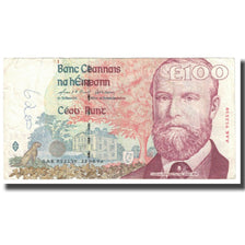 Banknote, Ireland - Republic, 100 Pounds, KM:79a, VF(20-25)