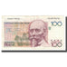 Geldschein, Belgien, 100 Francs, KM:147, SS