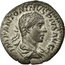 Moneda, Elagabalus, Denarius, Roma, EBC, Plata, Cohen:134