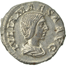 Coin, Julia, Denarius, Roma, AU(50-53), Silver, Cohen:29