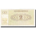 Banknote, Slovenia, 2 (Tolarjev), KM:2a, VF(20-25)