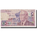 Geldschein, Marokko, 10 Dirhams, KM:60a, S