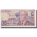 Banknote, Morocco, 10 Dirhams, KM:60a, VF(20-25)