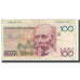 Banknote, Belgium, 100 Francs, KM:147, VF(20-25)