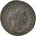 Tacitus, Antoninianus, AU(50-53), Billon, Cohen #145, 3.70