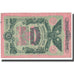 Banknote, Russia, 10 Rubles, 1917, KM:S336, VF(20-25)