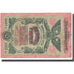 Banknote, Russia, 10 Rubles, 1917, KM:S336, VF(20-25)
