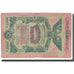 Banknote, Russia, 10 Rubles, 1917, KM:S336, VF(20-25)