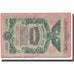 Banknote, Russia, 10 Rubles, 1917, KM:S336, VF(20-25)