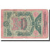 Banknote, Russia, 10 Rubles, 1917, KM:S336, VF(20-25)
