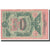 Banknote, Russia, 10 Rubles, 1917, KM:S336, EF(40-45)