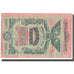 Banconote, Russia, 10 Rubles, 1917, KM:S336, BB