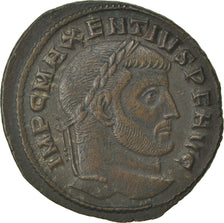 Maxentius, Follis, Ostia, AU(55-58), Copper, Cohen #10, 6.80