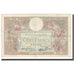 France, 100 Francs, Luc Olivier Merson, 1939, P. Rousseau and R. Favre-Gilly