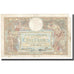 Francia, 100 Francs, Luc Olivier Merson, 1938, P. Rousseau and R. Favre-Gilly