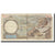 France, 100 Francs, Sully, 1942, P. Rousseau and R. Favre-Gilly, 1942-04-23