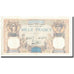 France, 1000 Francs, Cérès et Mercure, 1939, P. Rousseau and R. Favre-Gilly