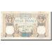 Francia, 1000 Francs, Cérès et Mercure, 1939, P. Rousseau and R. Favre-Gilly