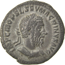 Munten, Macrinus, Denarius, Roma, PR, Zilver, Cohen:122