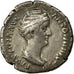 Monnaie, Faustine I, Denier, Roma, TTB+, Argent, Cohen:145