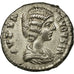 Moneta, Julia, Denarius, Roma, AU(55-58), Srebro, Cohen:97