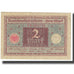 Banknote, Germany, 2 Mark, 1920, KM:59, EF(40-45)