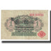 Billet, Allemagne, 1 Mark, 1914, 1914-08-12, KM:50, TTB