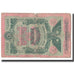 Banknote, Russia, 10 Rubles, 1917, KM:S336, VF(20-25)