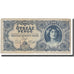 Banknot, Węgry, 500 Pengö, 1945, 1945-07-15, KM:117a, VF(20-25)