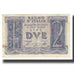Banknote, Italy, 2 Lire, KM:27, VF(20-25)