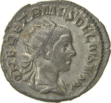Antoninianus, Roma, AU(55-58), Silver, Cohen #22, 3.80