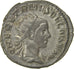 Antoninianus, Roma, AU(55-58), Silver, Cohen #22, 3.80
