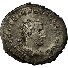 Coin, Trebonianus Gallus, Antoninianus, Roma, AU(50-53), Billon, Cohen:88
