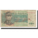 Banknote, Burma, 1 Kyat, KM:56, VF(20-25)