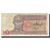 Banknote, Myanmar, 1 Kyat, KM:67, VF(20-25)