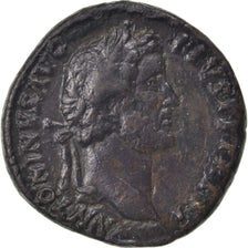 Antoninus Pius, Sestertius, Roma, EF(40-45), Copper, Cohen #41, 25.70