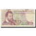 Banknote, Belgium, 100 Francs, 1967, 1967-05-19, KM:134a, VF(20-25)