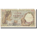France, 100 Francs, Sully, 1941, P. Rousseau and R. Favre-Gilly, 1941-11-06, TB