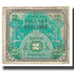 France, 2 Francs, Flag/France, 1944, VF(20-25), Fayette:16.01, KM:114a