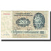 Banknote, Denmark, 20 Kroner, 1972, KM:49a, EF(40-45)