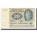 Banconote, Danimarca, 20 Kroner, 1972, KM:49a, BB