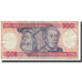 Banconote, Brasile, 100 Cruzeiros, KM:198a, BB